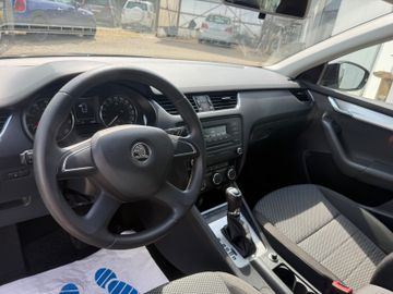Skoda Octavia - 10