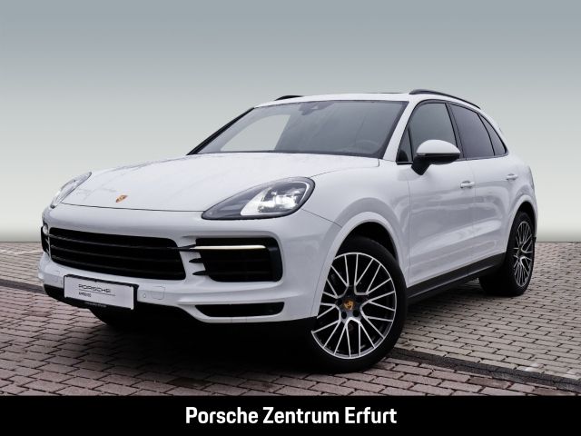 Porsche Cayenne V6 Pano/Bose/Sitzbelü/14Wege/21''/Kamera