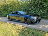 Mercedes-Benz S 500 Coupe *AMG 63* SCHECKHEFT* TÜV NEU* - Mercedes-Benz S 500 in Stuttgart