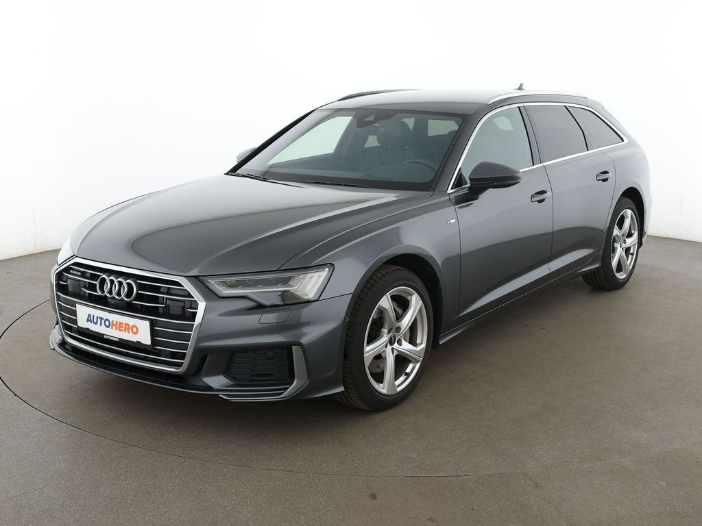 Image of Audi A6