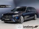 Mercedes-Benz E 400 d T 4M AMG Multibeam/AHK/SD/Burmester/360° - Mercedes-Benz E 400 in Hamburg