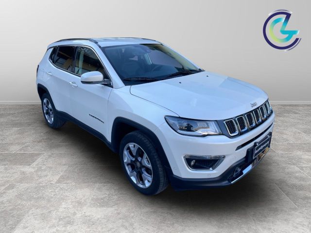 Jeep JEEP Compass II 2017 - compass 1.4 m-air Limited