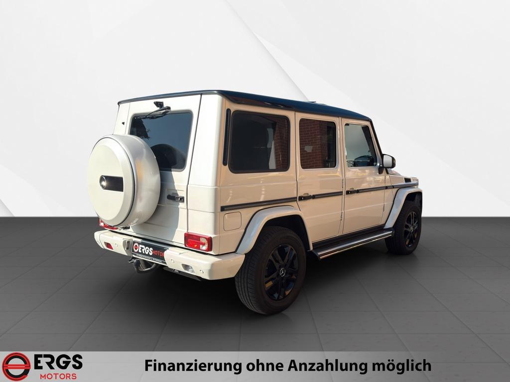Mercedes-Benz G 350