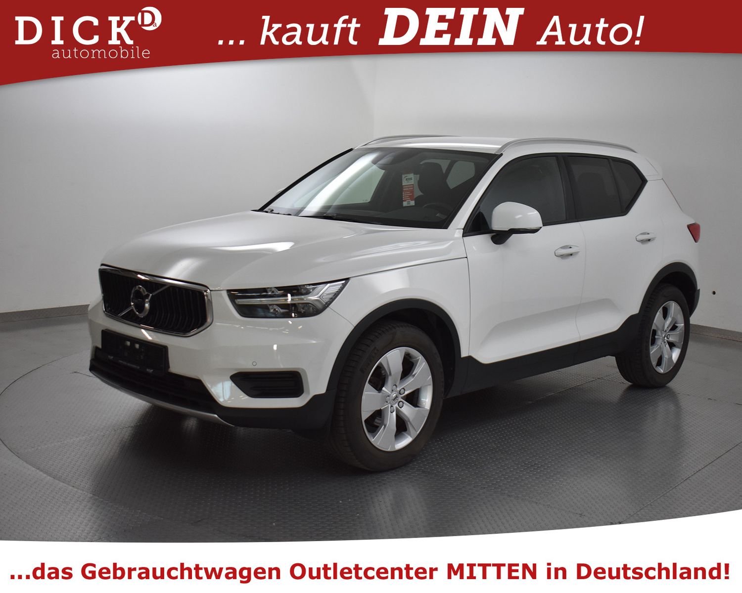 VOLVO XC40 T3 Moment Pro >STANDHZ+VIRTU+AHK+KAMER+LED+ - Image 3