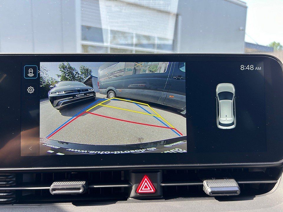 Fahrzeugabbildung Hyundai IONIQ 5 MY25 84kWh N LINE 570KM-RANGE MATRIX+NAV