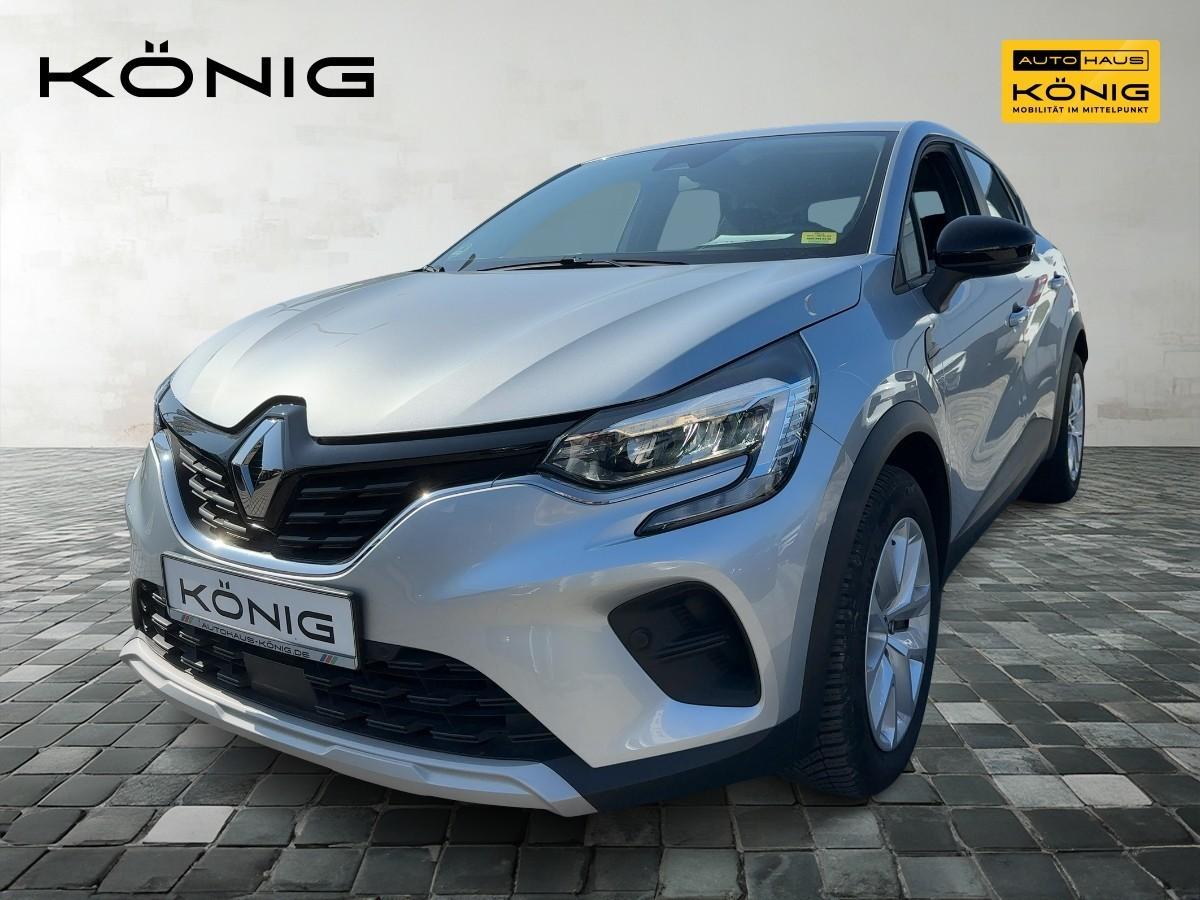 Renault Captur TCe 140 EDC EVOLUTION NAVI*CARPLAY*KAMERA