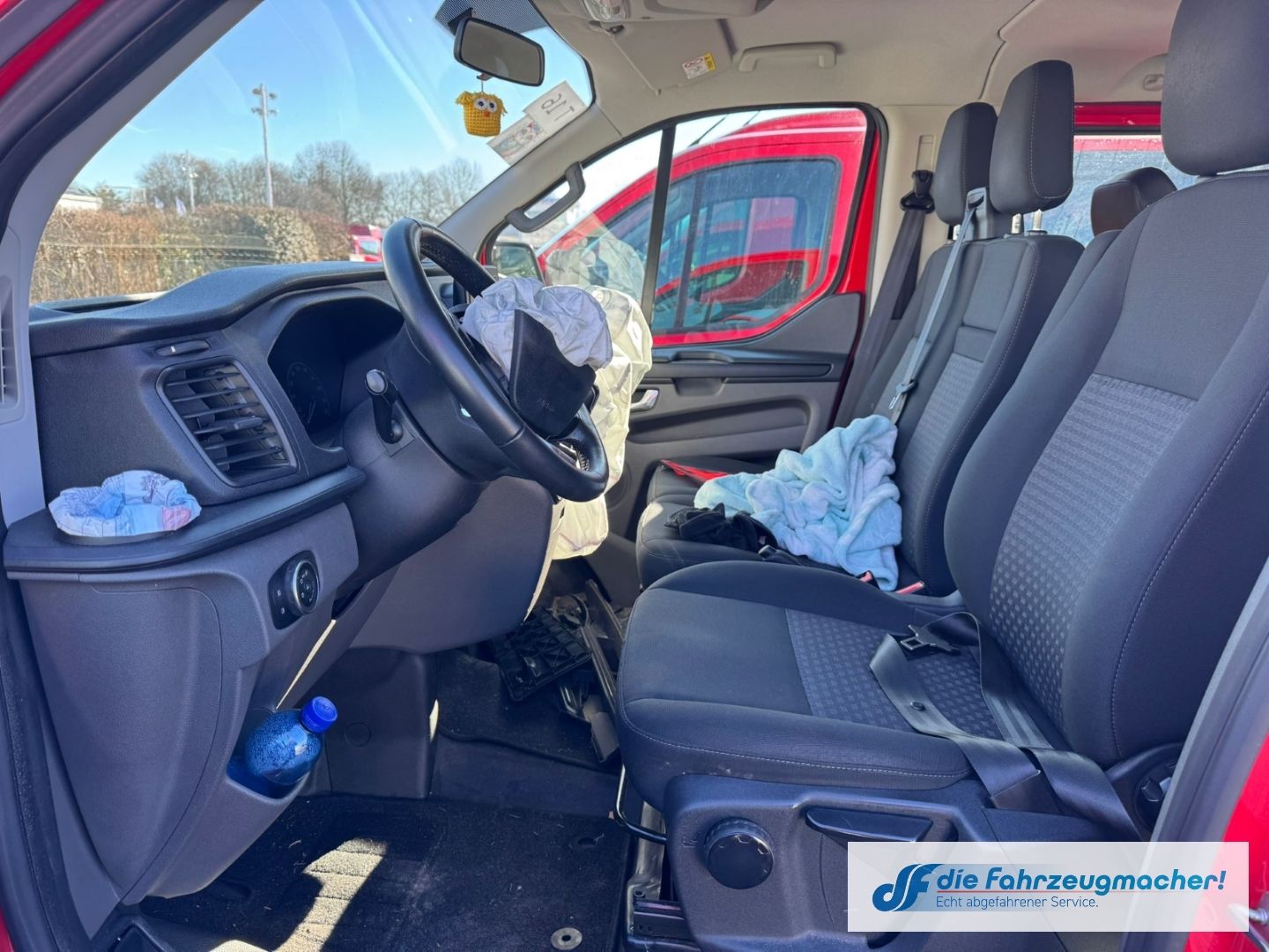 Fahrzeugabbildung Ford Transit Custom 320 L1 Trend *UNFALLSCHADENN*2340