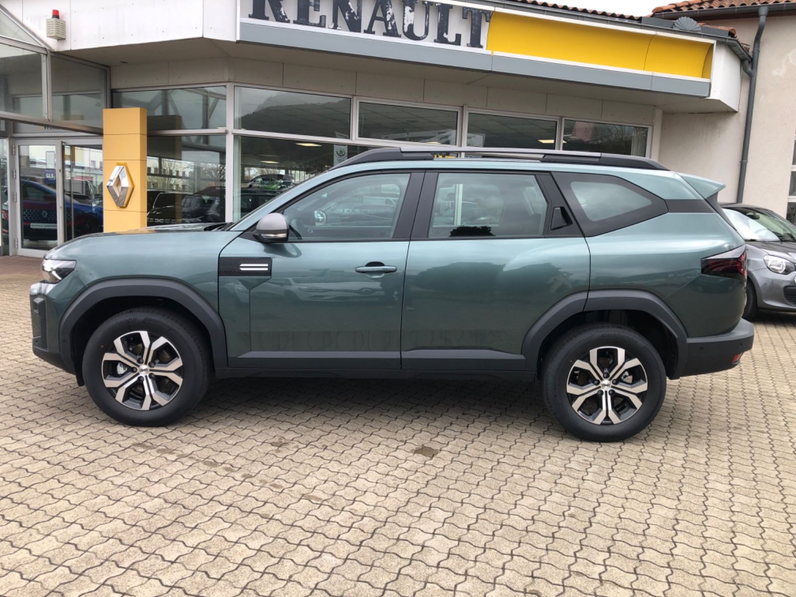 Dacia Bigster - Bild 11