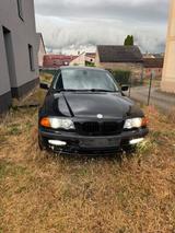 BMW 320i touring - BMW aus 2000: Kombi