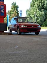 Peugeot 106 Filou / Luziferrot /viel erneu... - Peugeot 106 mit Benzin-Antrieb: Kleinwagen