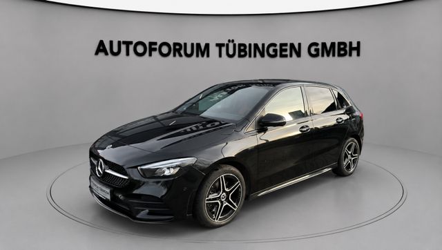 Mercedes-Benz B 250 e *AMG-LINE*NIGHT*360*KEYLESS*LEDER*