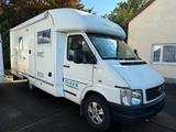 Elnagh Sleek 544 auf VW LT35 - Elnagh Teilintegrierter