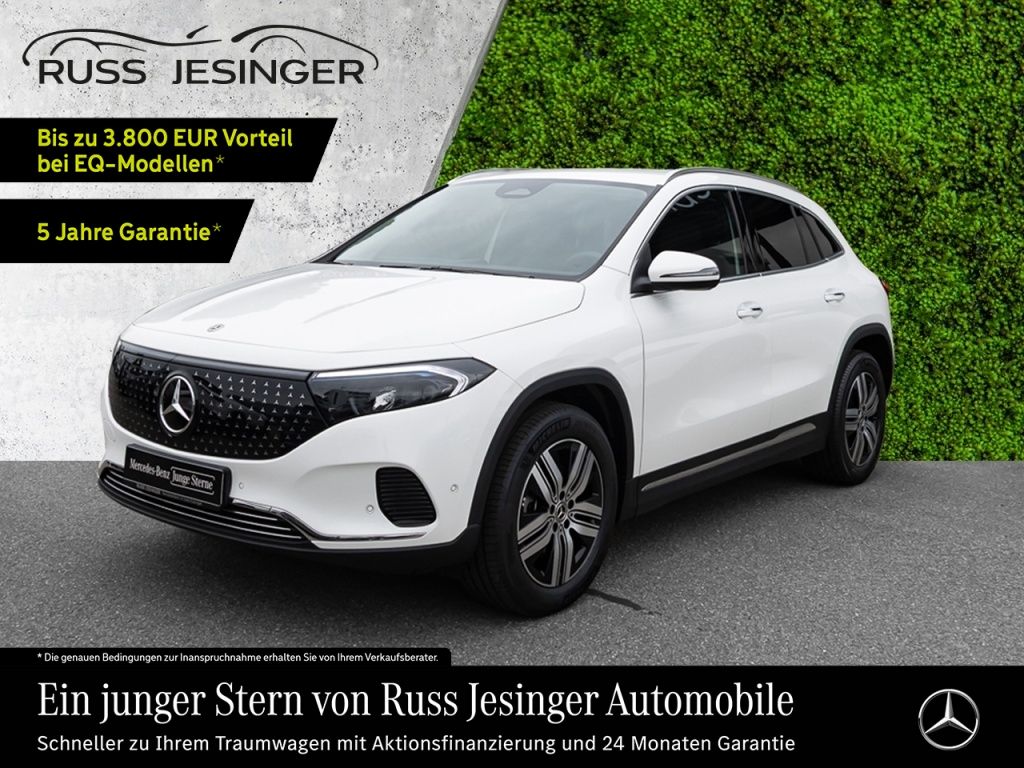 MERCEDES-BENZ EQA 250+ Electric Art *Cam*LED*KeyGo*LHzg*TotW*