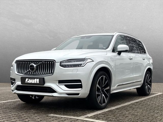 Volvo XC90 T8 AWD Inscription Expression+AHK+Luftfahrw