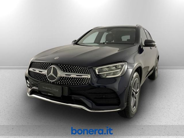 Mercedes-Benz Mercedes GLC 220 220 D Premium 4Matic 9G-Tronic 