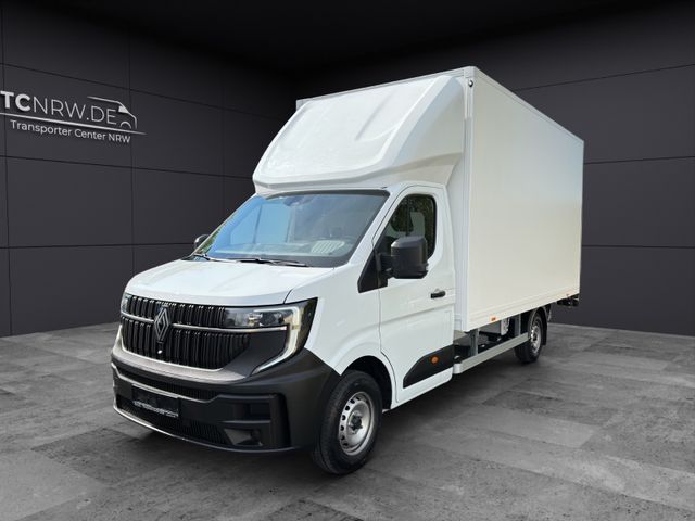 Renault Master Koffer Ladebordwand 4