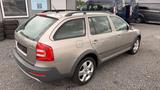Skoda Octavia Combi Scout 4X4 - Skoda Octavia aus 2008: Scout