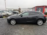 Mazda 3 LIM.SPORTS-LINE/AUTOMATIK/NAVI/KAMERA/TÜV NEU - Mazda 3: Limousine