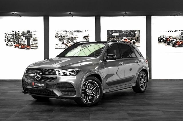 Mercedes-Benz GLE 580 4M AMG-LINE! EXCLUSIVE! MANUFAKTUR!