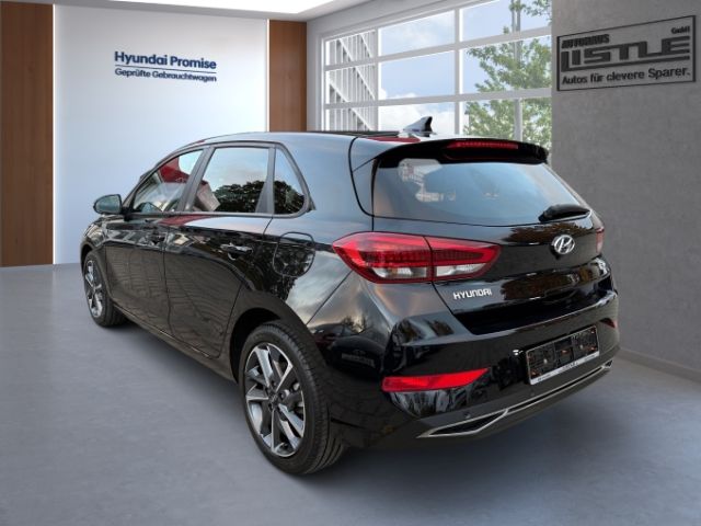 Fahrzeugabbildung Hyundai i30 Edition 30+ 1.0 T-GDI +NAVI+KLIMA+RFK+UVM+