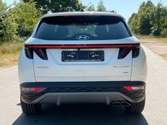 Fahrzeugabbildung Hyundai TUCSON 1.6 T-GDI 48V Blackline *Pano*ACC*LED*SH*