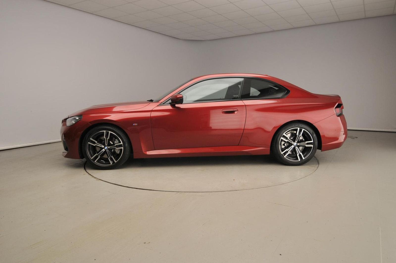 BMW 230 2 Serie Coupé 230i M-Sportpakket LED n, миниатюра 2
