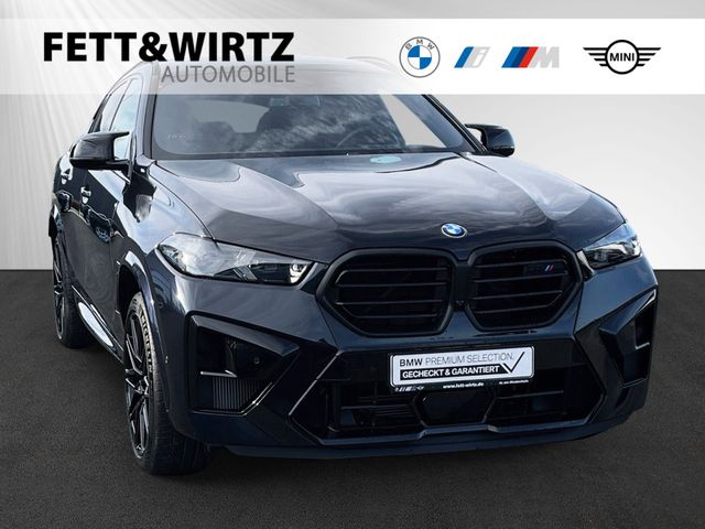 BMW X6 M Competition DAProf.|AHK|Harman/Kardon