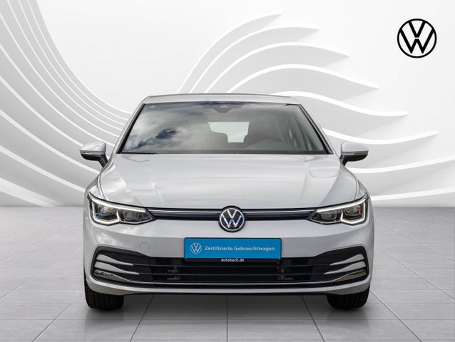 Bild #2: Volkswagen Golf VIII 1.4 TSI DSG Style eHybrid, Navi, LED,