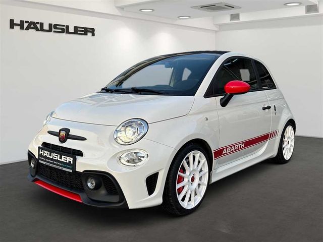 Abarth 595C 1.4T*Esseesse*Akrapovic*Carbon*Xenon*Sabelt