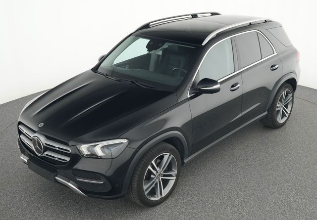 Mercedes-Benz GLE 350 d 4M DISTR+ PANO 360° BURM 7Si. AIR+AHK+