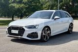 Audi AUDI A4 Avant 40 TDI quattro S tronic S line edi - Audi A4 TDI mit Hybrid-Antrieb (Benzin/Elektro)