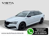 Skoda Superb Sportline*VIRTU*4x4*CANTON*APP*SH*MATRIX*