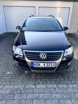 Volkswagen Passat 2.0 TDI 4Motion Highline Highline - Volkswagen Passat aus 2006: Highline
