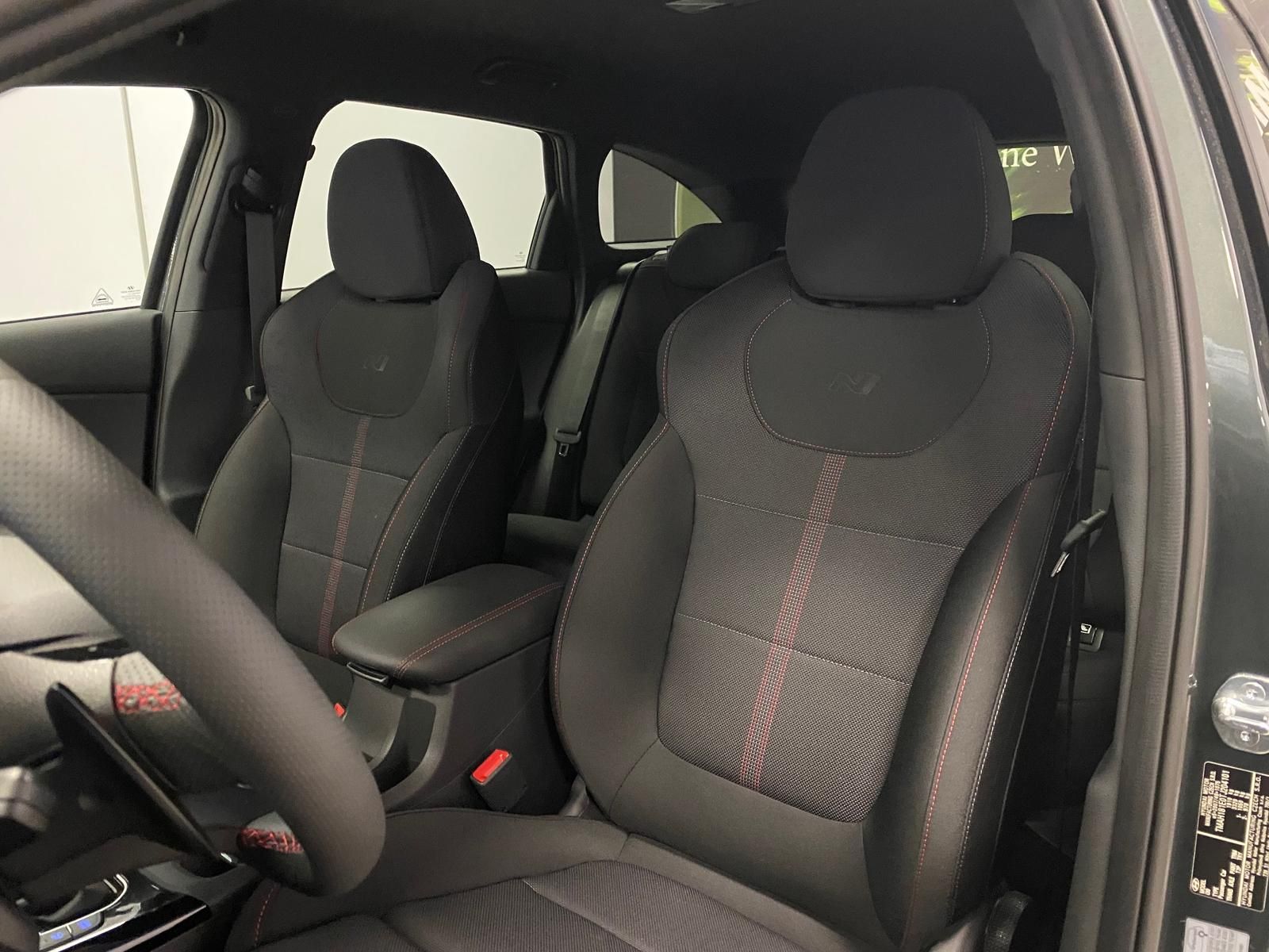 Fahrzeugabbildung Hyundai i30 N-Line APP+RFK+5J. GARANTIE+NAVI+SITZHEIZUNG
