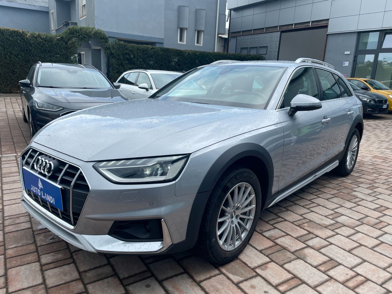 Audi A4 allroad 40 TDI 204 CV S tronic Business