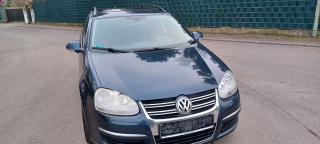 Volkswagen Golf 1.9 TDI Trendline Variant