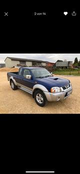 Nissan Navara D 22 133 ps - Nissan: D 22