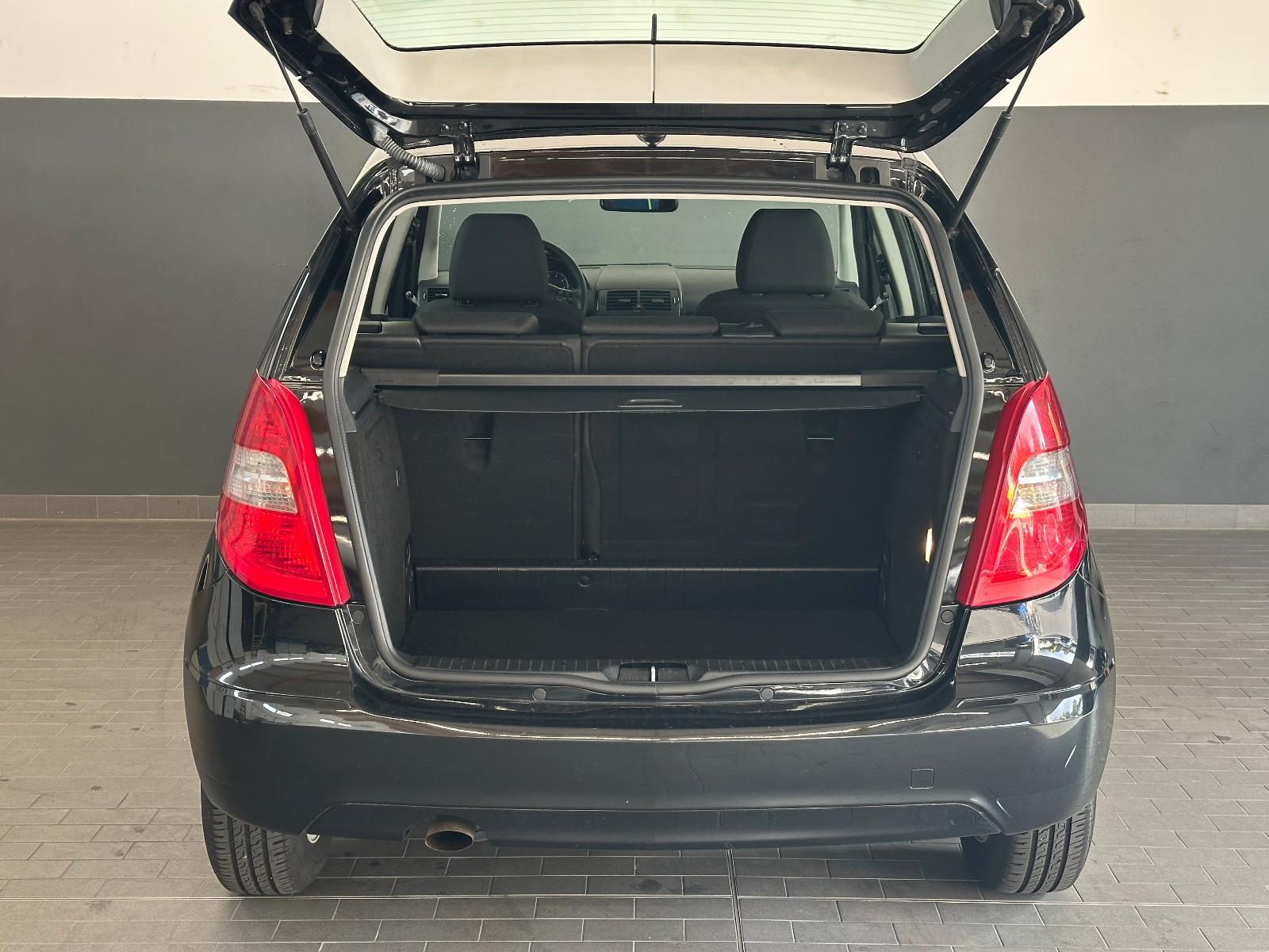 Mercedes-Benz A170 2009 — photo 8