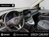 Mercedes-Benz EQV 300 AVANTGARDE Lang Leder 2*Klima 7 Sitze - Mercedes-Benz EQV: Scheckheftgepflegt