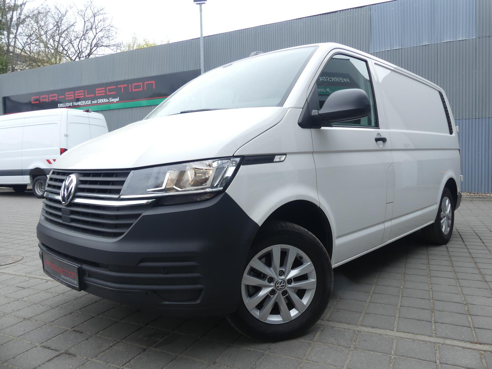 Volkswagen T6 Transporter 2.0 TDI Autom. BOTT/NAVI/KAMERA