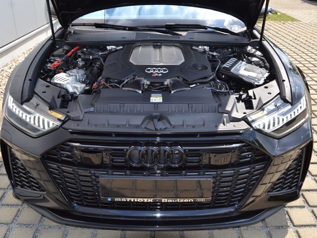 RS6 Avant 4.0 TFSI VOLL/DYNAMIK-PLUS/KERAMIK/AHK