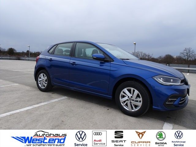 Fahrzeugabbildung Volkswagen Polo Style 1.0l TSI 85kW DSG Navi IQ.LIGHT LED A