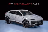 Lamborghini Urus SE PROD26 Grigio Hati BIG-Carbon Style Pano - Lamborghini Urus SE mit Hybrid-Antrieb (Benzin/Elektro)