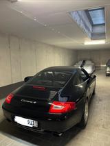 Porsche 996 Carrera 4  DE-Fahrzeug  - gebrauchte Porsche 996 aus dem Jahr 2000