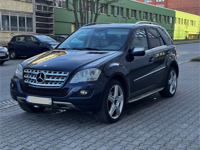 Mercedes-Benz ML 320 CDI 4MATIC