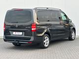 Mercedes-Benz Vito Tourer 124 CDI Pro 4x4 lang AHK RFK PDC 8-S - Mercedes-Benz Vito: Allradantrieb