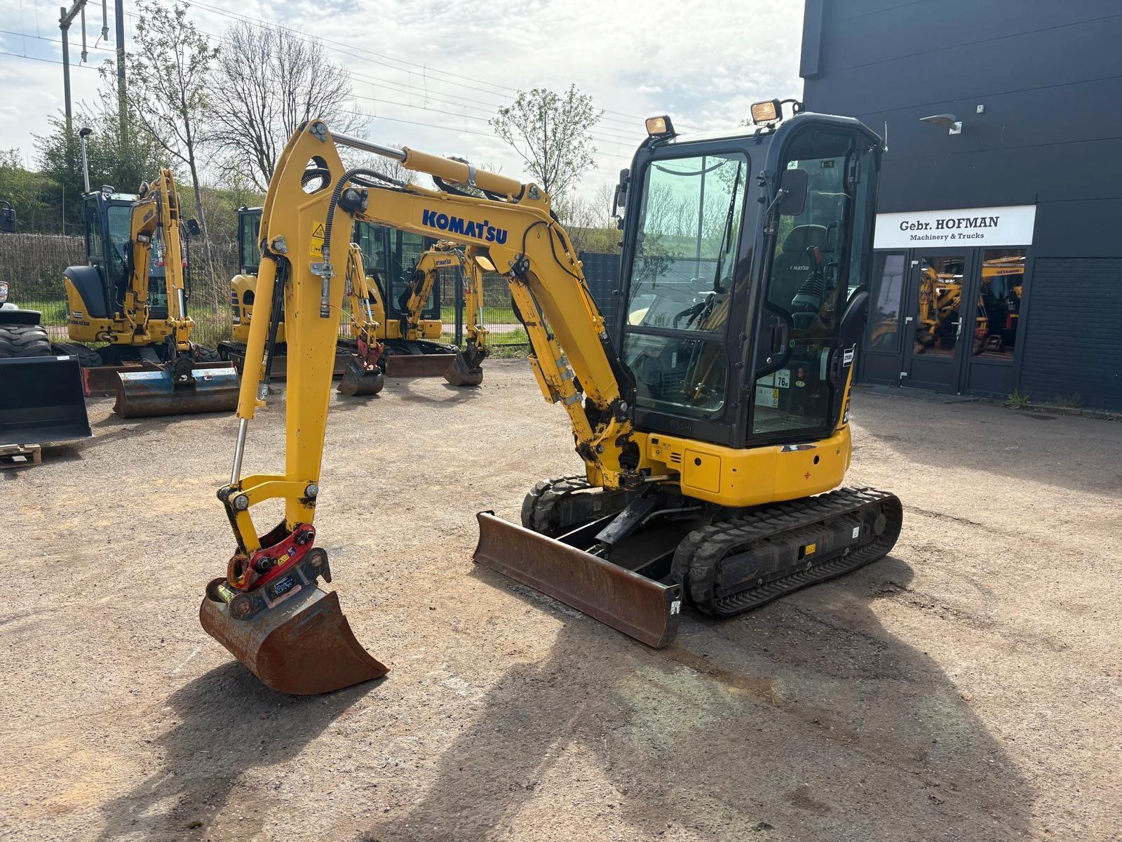 Komatsu PC24 MR-5  *2021*