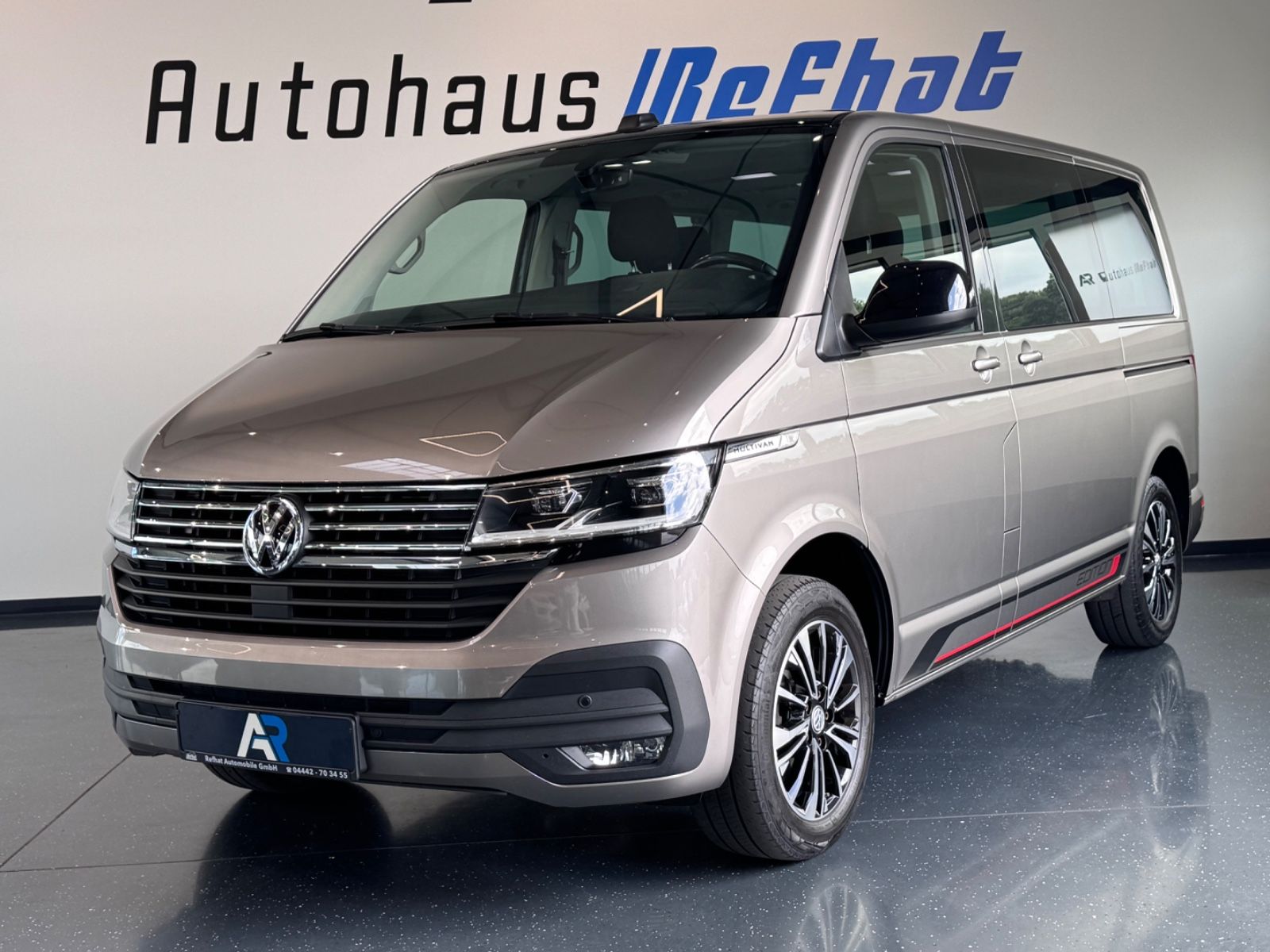 Volkswagen T6 Multivan Edition VIRTUAL KAMERA LED AHK SHZ foto 4