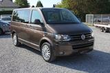 Volkswagen T5 Multivan Highline 4Motion DSG/SHZ/StandHZ - Volkswagen T5 mit Panoramadach