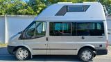 Ford Nugget, sehr gepflegt, Solar, Fahrradträger - Ford Nugget Wohnmobil